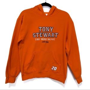 Men’s Medium Home Depot Tony Stewart Hoodie